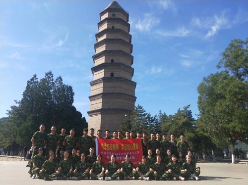 中国航发西航2019新员工“传承延安精神 牢记初心使命”红色主题教育培训班圆满结束