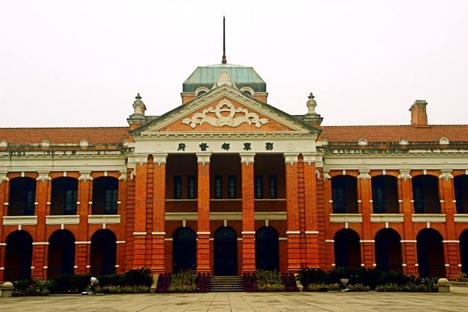 辛亥革命首义军政府旧址现场教学