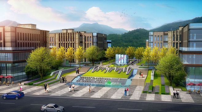 络珈创业园现场教学