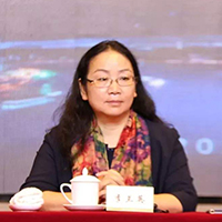 李兰英