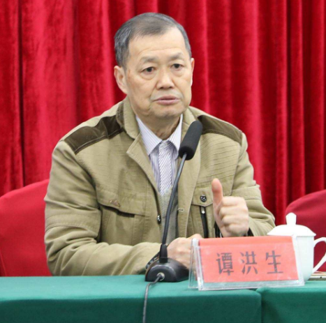 谭洪生